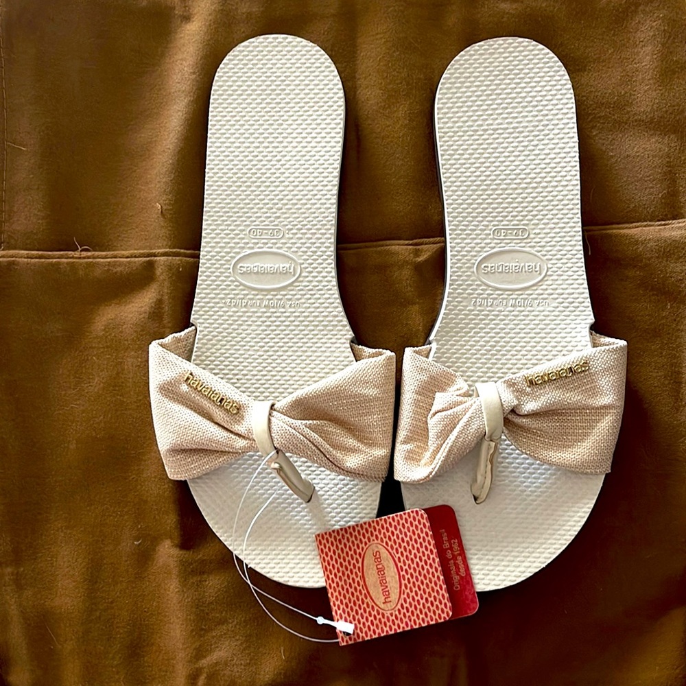 Havaianas NWT St. Tropez Flip Flop